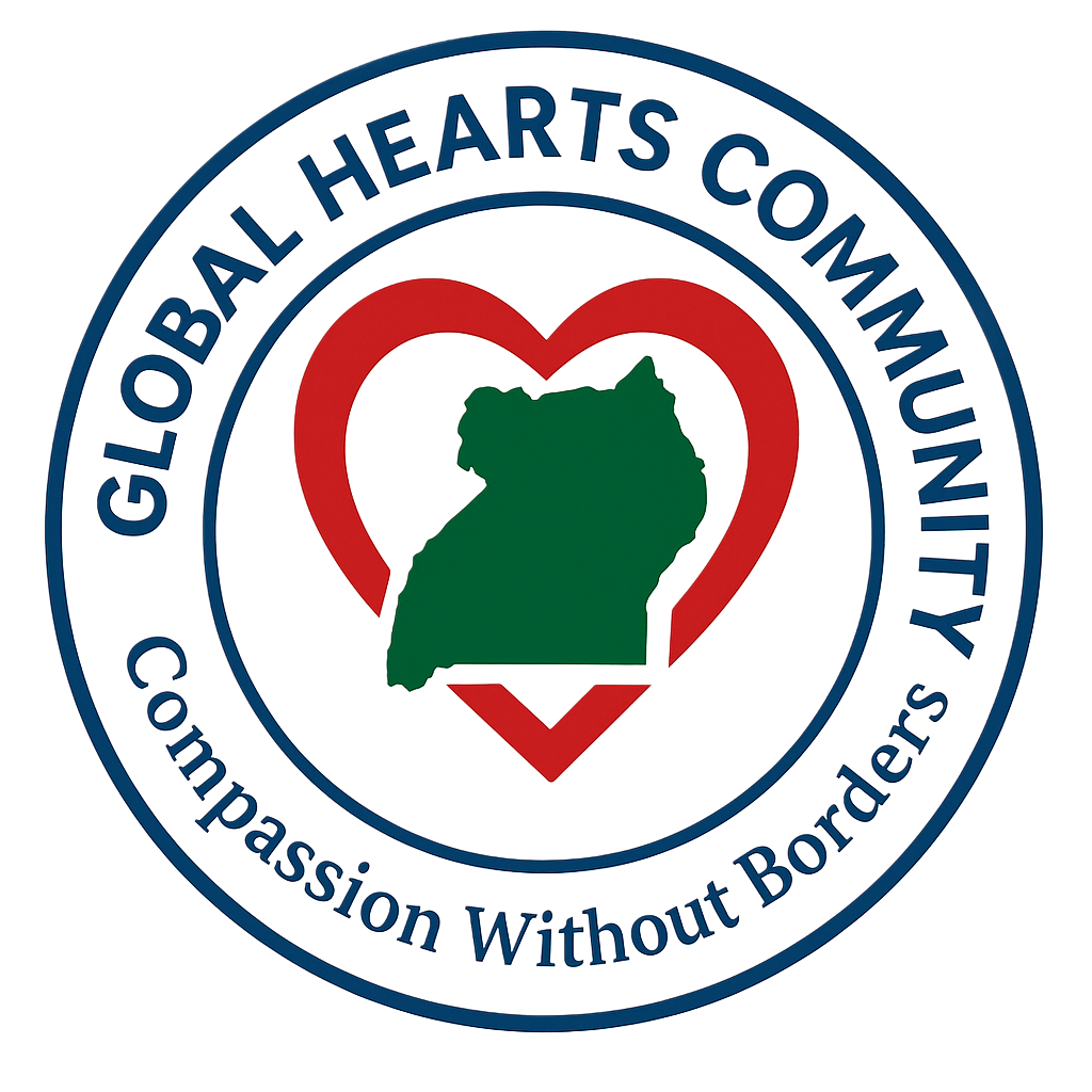 Global Hearts Community Logo