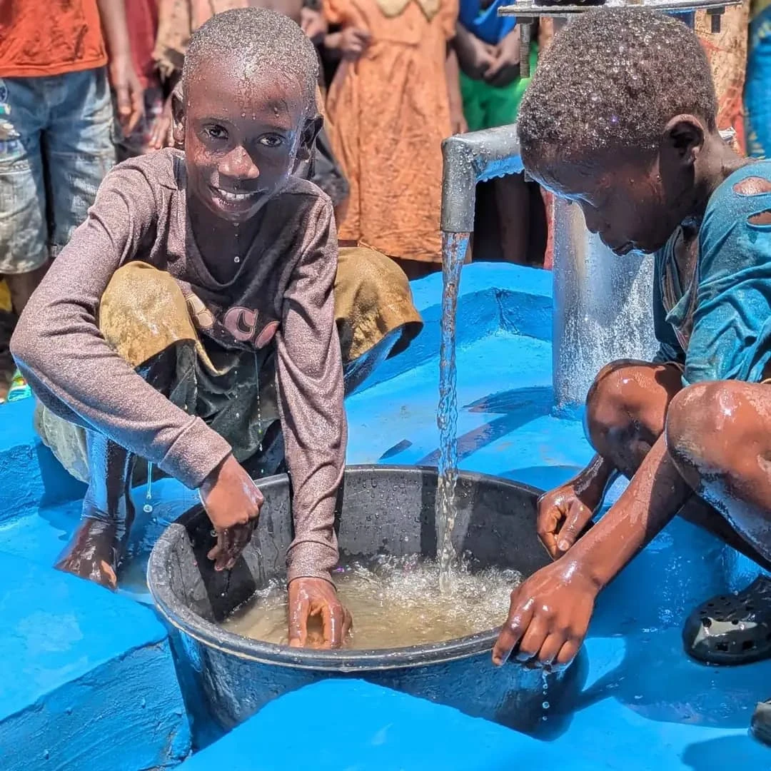 Community clean water source