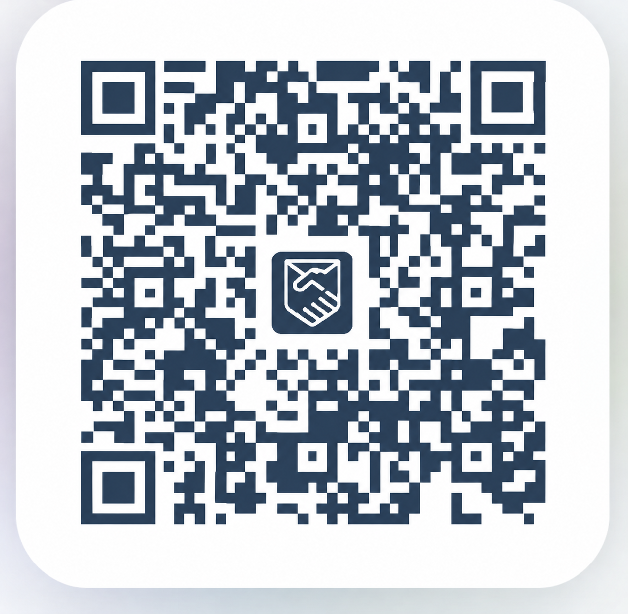 Scan this Remitly QR code to open the Global Hearts Community payment page